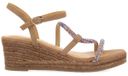Gioseppo Tresco Sandalen Goud EU 40 Vrouw