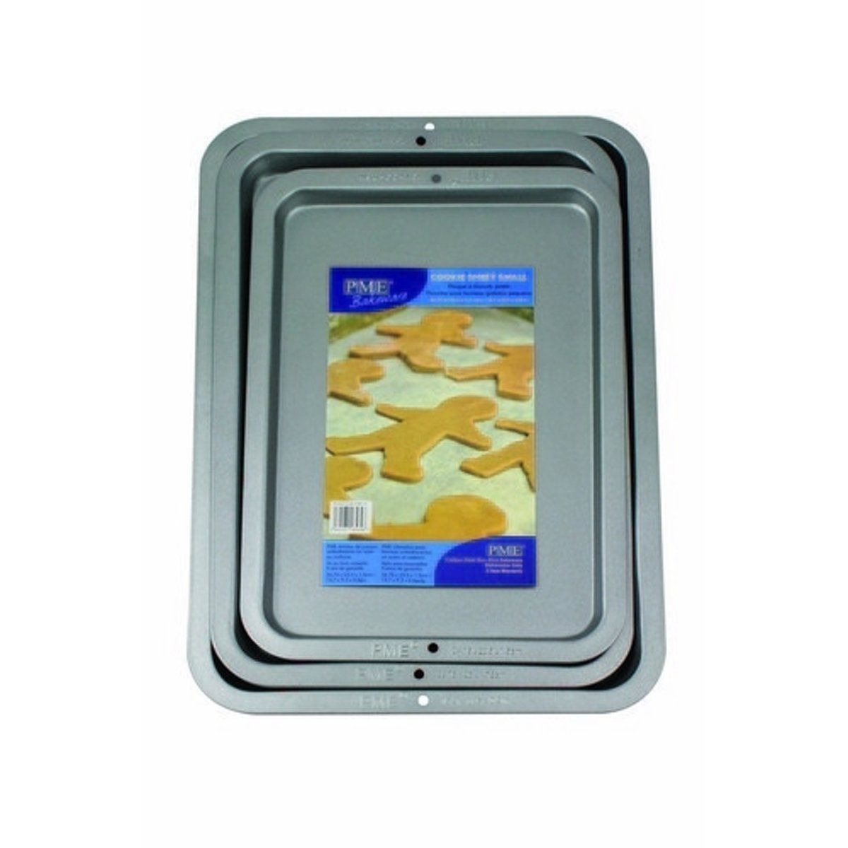 PME Koekjes bakplaat 40 cm x 26 cm x 2 cm