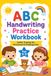 ABC Handwriting Practice Workbook: Letter Tracing for Preschool & Kindergarten Age 3-5