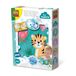 SES Creative Tiny Talents Badboek - Kleuren met water