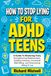 HOW TO STOP LYING FOR ADHD TEENS