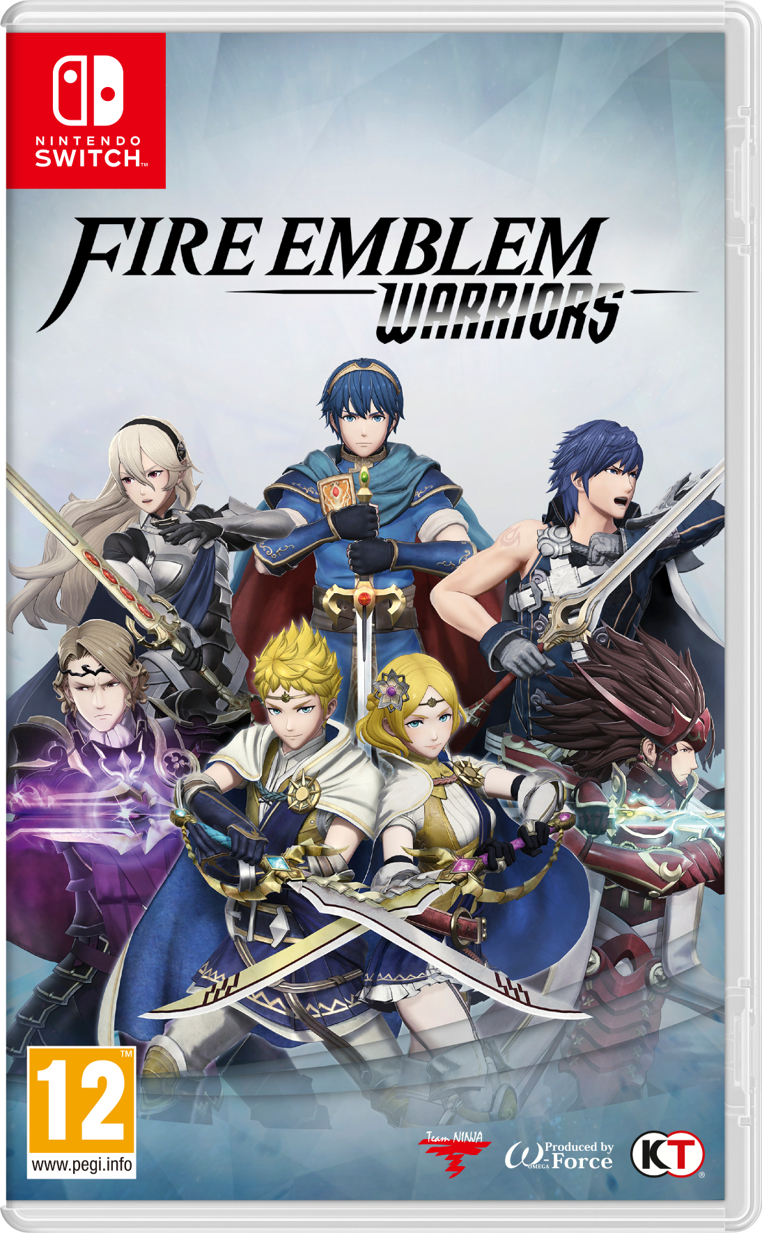 Nintendo Fire Emblem Warriors Nintendo Switch