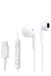 JVC HA-FR17UC In-Ear USB-C Headset - Wit