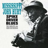 Intermusic Soul Jam Spike Driver Blues - The Complete 1928 Okeh Recordings+ 6 Bonus Tracks!