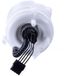 PIERBURG Pompe à carburant électrique, 5,2 bar, compatible avec, entre autres, la PEUGEOT 508