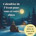 Calendrier de l’Avent pour vous et votre chien: 24 jours pleins de cœur et de pattes