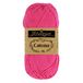Scheepjes - Scheepjes Catona 114 Schokkend Pink Garen - 20x25g