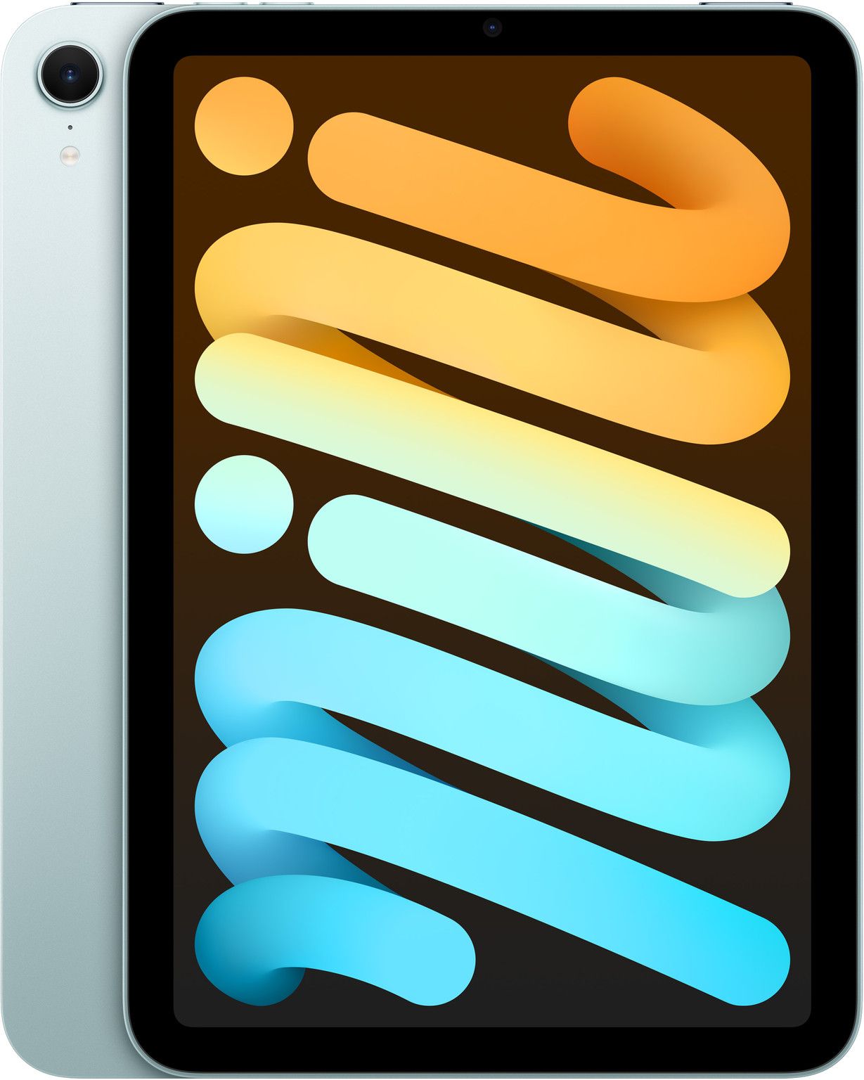 iPad本体 iPad mini7 128GB Wi-Fi Apple iPad Mini 7 (2024) 128GB Wifi Blauw kopen? | Kieskeurig.nl