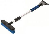 Volkswagen 000096010 Telescopische ijskrabber met garde, blauw