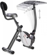 Toorx BRX Office Compact Deskbike - Gratis trainingsschema