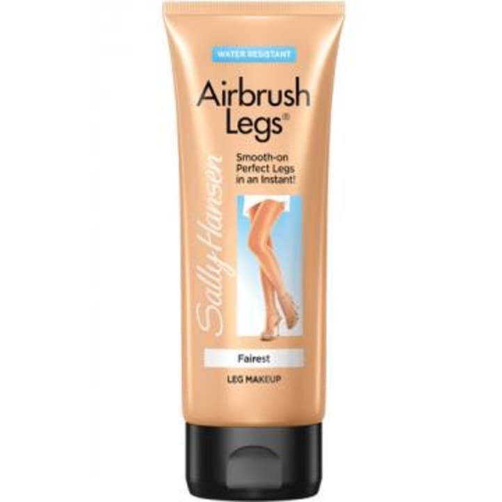 Sally Hansen Airbrush Legs Lotion - 125 ml - Natural Body