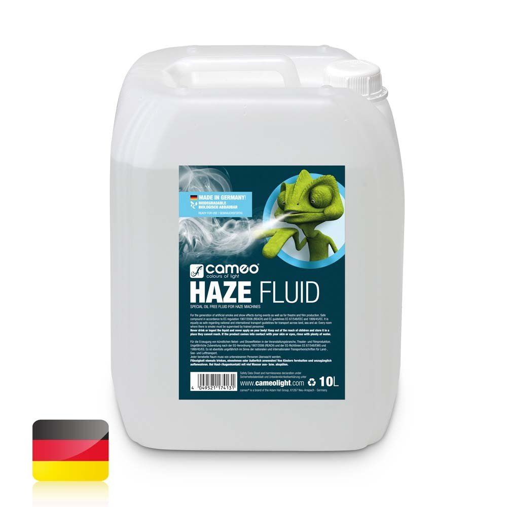 Cameo HAZE FLUID 10 L Haze Fluid 10 Liter
