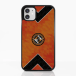 Dundee United Coque de Téléphone 3D Apple iPhone 11 - Modèle 71
