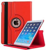 ZT Accessoires iPad Pro 11 Draaibaar Hoesje met stylus pen Multi stand Case - Rood