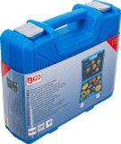 BGS technic BGS Adapterset voor remontluchter - 17 delig