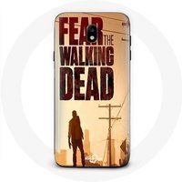 Maniacase Hoesje voor Samsung Galaxy S5 Fear The Walking Dead Series