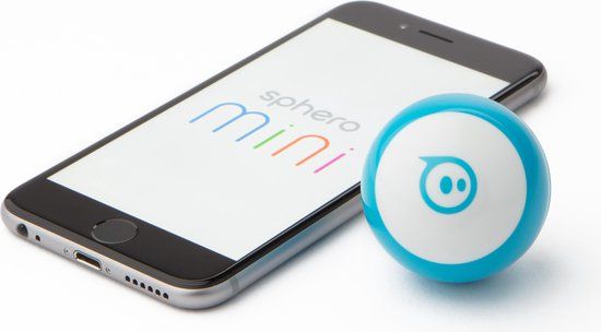 Sphero Mini - Blauwe Robot - Educatief speelgoed - App-gestuurd