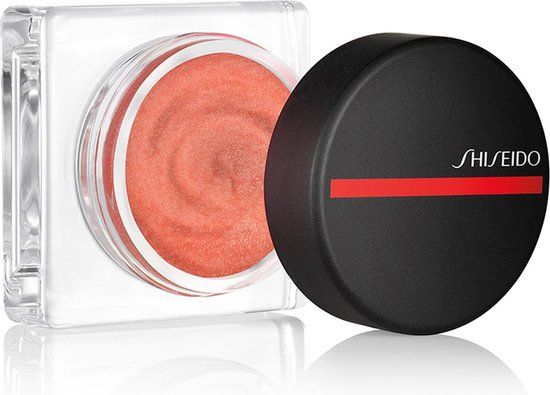 Shiseido Minimalist WhippedPowder Blush 5 gr - 03 Momoko (Peach)