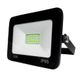 WatioWave LED-projector, zwart, ECO 20 W, 6500 K, IP65