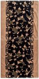 Quiksilver Freshness Strandlaken Katoen 80x160 cm Grape Leaf