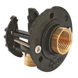 Somatherm FOR YOU – Systeem voor bevestiging van wasmachine-armatuur voor PER buizen met diameter 12 – Connectoren met glijfunctie F15/21
