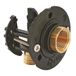 Somatherm FOR YOU – Systeem voor bevestiging van wasmachine-armatuur voor PER buizen met diameter 12 – Connectoren met glijfunctie F15/21