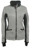 Peak Mountain Dames fleecejack chineAtmos
