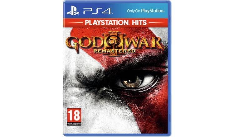 Sony JUEGO PS4 HITS GOD OF WAR 3 PlayStation 4