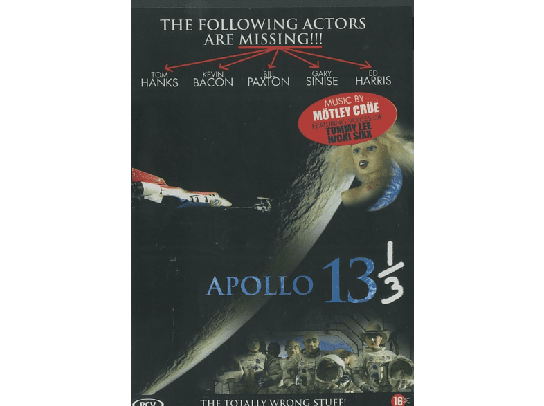 WW ENTERTAINMENT Apollo 13 1/3 - DVD
