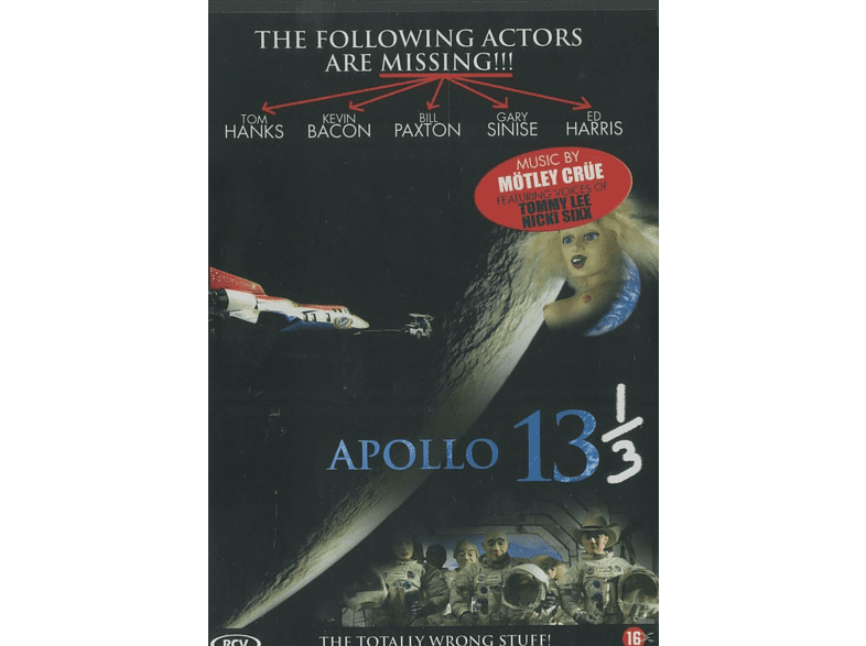 WW ENTERTAINMENT Apollo 13 - DVD