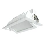 Blendend Lamp, wit