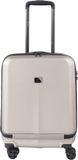Pack Easy B-Solutions 4 wielen Cabinewagen S 55 cm Laptop compartiment - Harde bagage - TSA slot - taupe