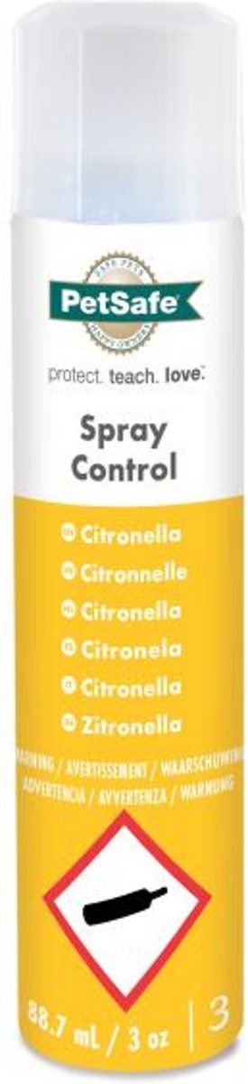 PETSAFE spray control navulling citronella 88