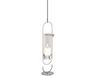 höfats OVAL CANDLE Kandelaar 35 Argent