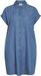 VILA Vinori S/S Shirt Dress - NOOS Dames Jurk
