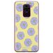 ERT GROUP mobiel telefoonhoesje voor Xiaomi REDMI NOTE 9 origineel en officieel erkend Babaco patroon Flowers 021