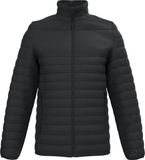 iDeal Basic Brand Gewatteerde heren donsjas IB6175 - Black - L