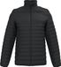 iDeal Basic Brand Gewatteerde heren donsjas IB6175 - Black - L