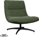 LABEL51 Calix Fauteuil - Groen - Stof