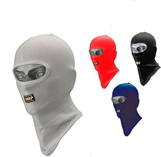 Balaclava OMP OMPKK03005061 Red