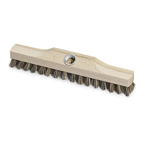 Nölle wisser Fibre vervanging (29 cm, met schroefdraad, beukenhout) 320002