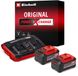 Einhell 18 V/5.2 Ah Power X-Change Kit de démarrage