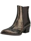 Nero Giardini I513910D Cowboylaarzen Vrouwen Leer/Textiel Metallics Maat 41