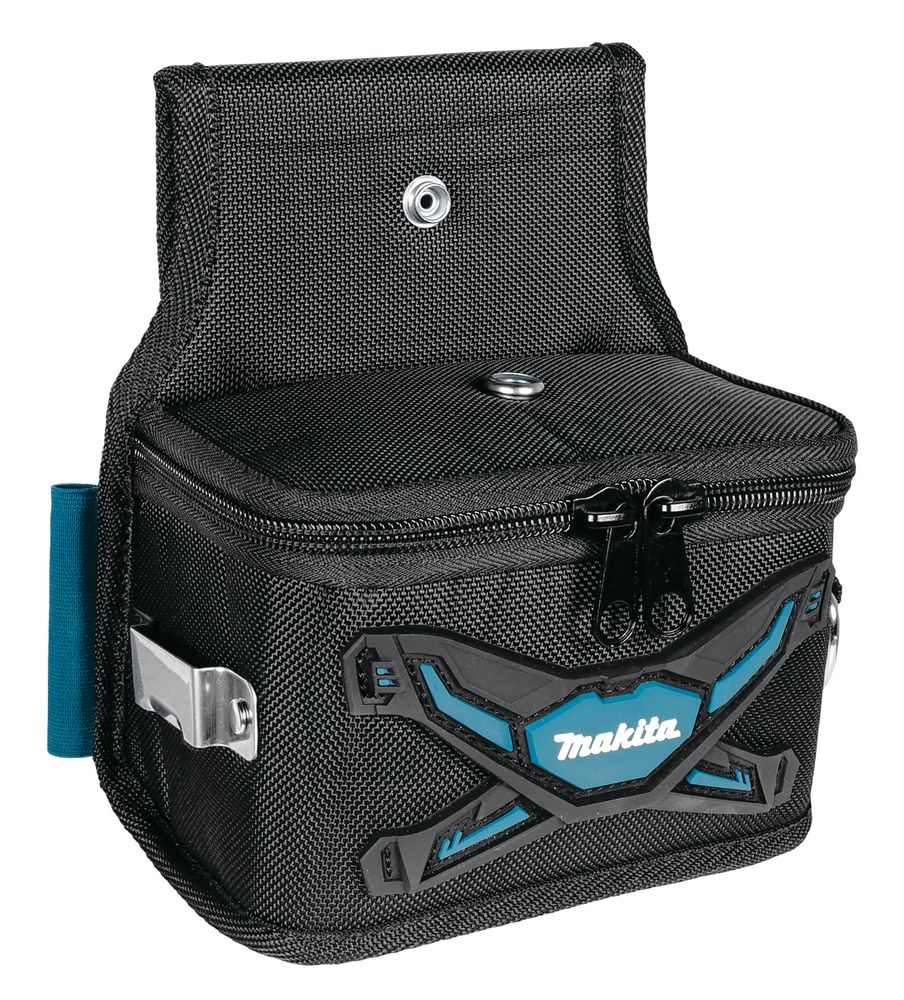 Makita E-05206 - Accessoire voor gereedschapsriem - Zwart/Blauw