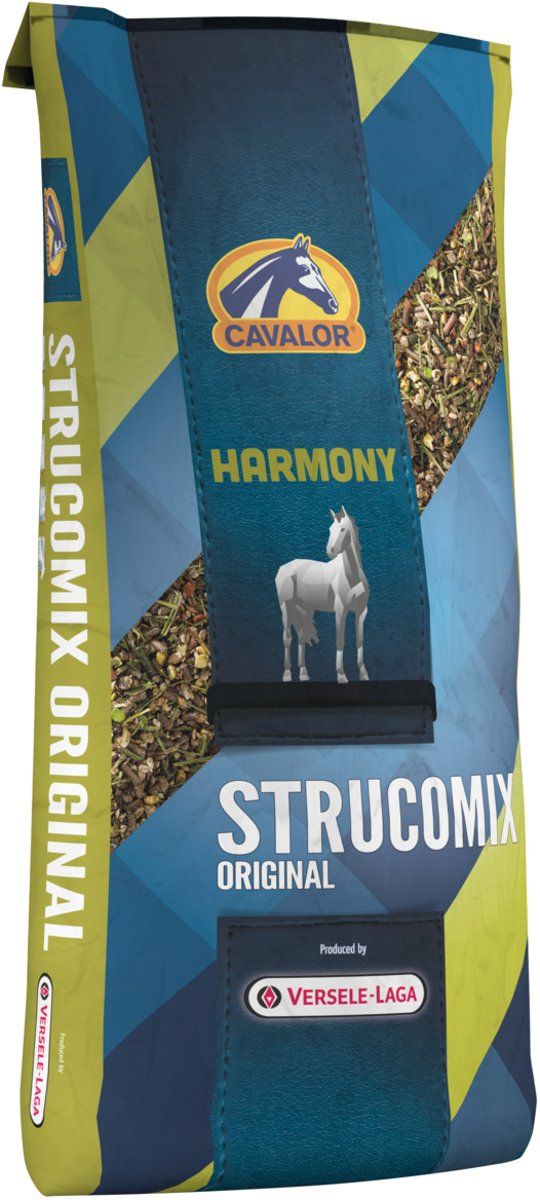 Cavalor Strucomix Original - 15 kg