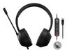 Adesso Xtream P7 Headset Bedraad Hoofdband Oproepen/muziek USB Type-A Zwart