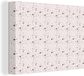 Tableau sur toile Terrazzo Structuur - 120x90 cm - Décoration murale