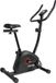 Fitby Hometrainer - Hometrainer Fiets - 8 Weerstandniveaus - Hartslagfunctie - Zwart