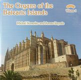 Organs of the Balearic Islands Vol1