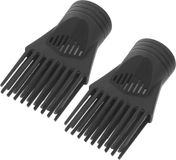 Merkloos Föhn Opzetstuk Kam - 2 Stuks Universele Haarstyling Accessoires